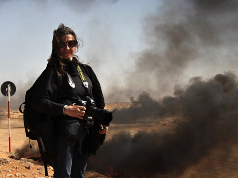 Lynsey Addario