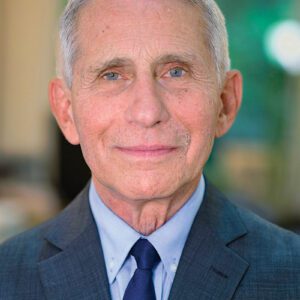 Anthony Fauci