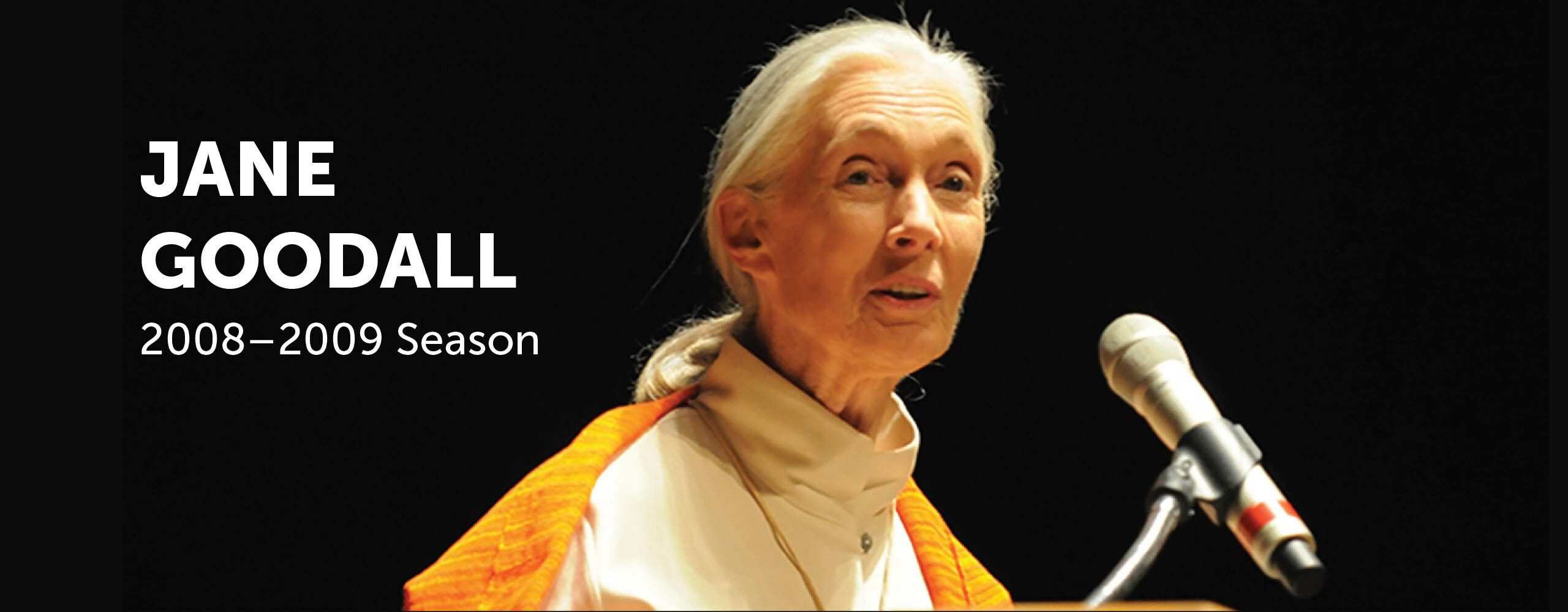 Jane Goodall