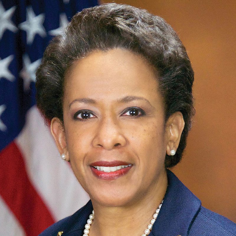 Loretta Lynch