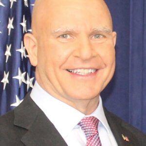 Lt. Gen. H. R. McMaster