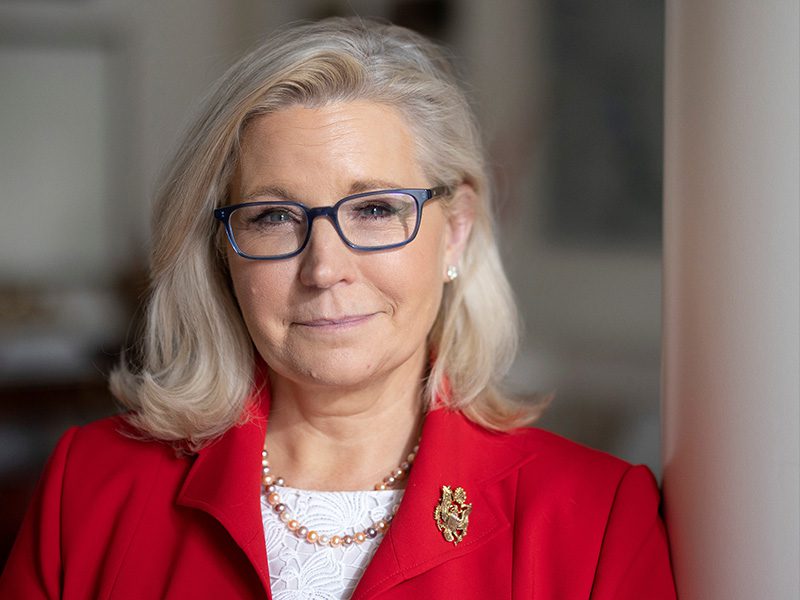 Liz Cheney