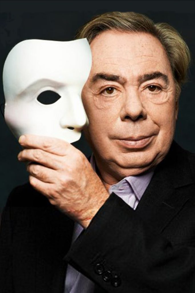 Andrew Lloyd Webber - Philadelphia Speakers Series